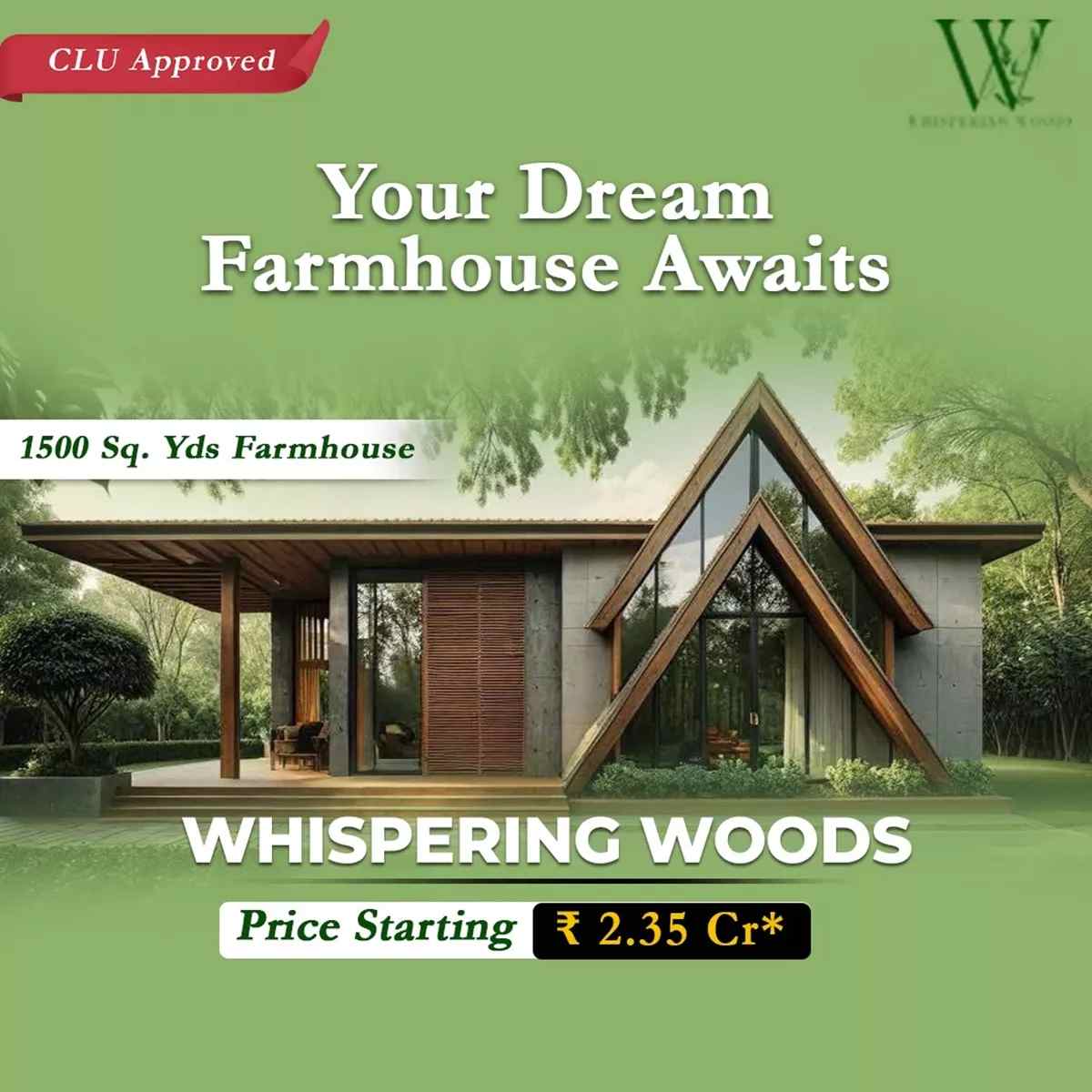 Whispering Woods Elevation Image