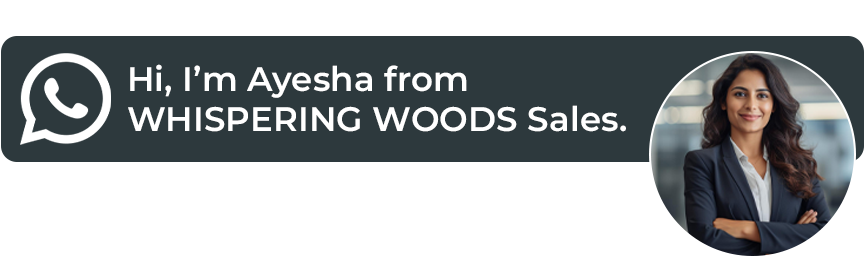 WhatsApp Enquiry Whispering Woods Naugaon